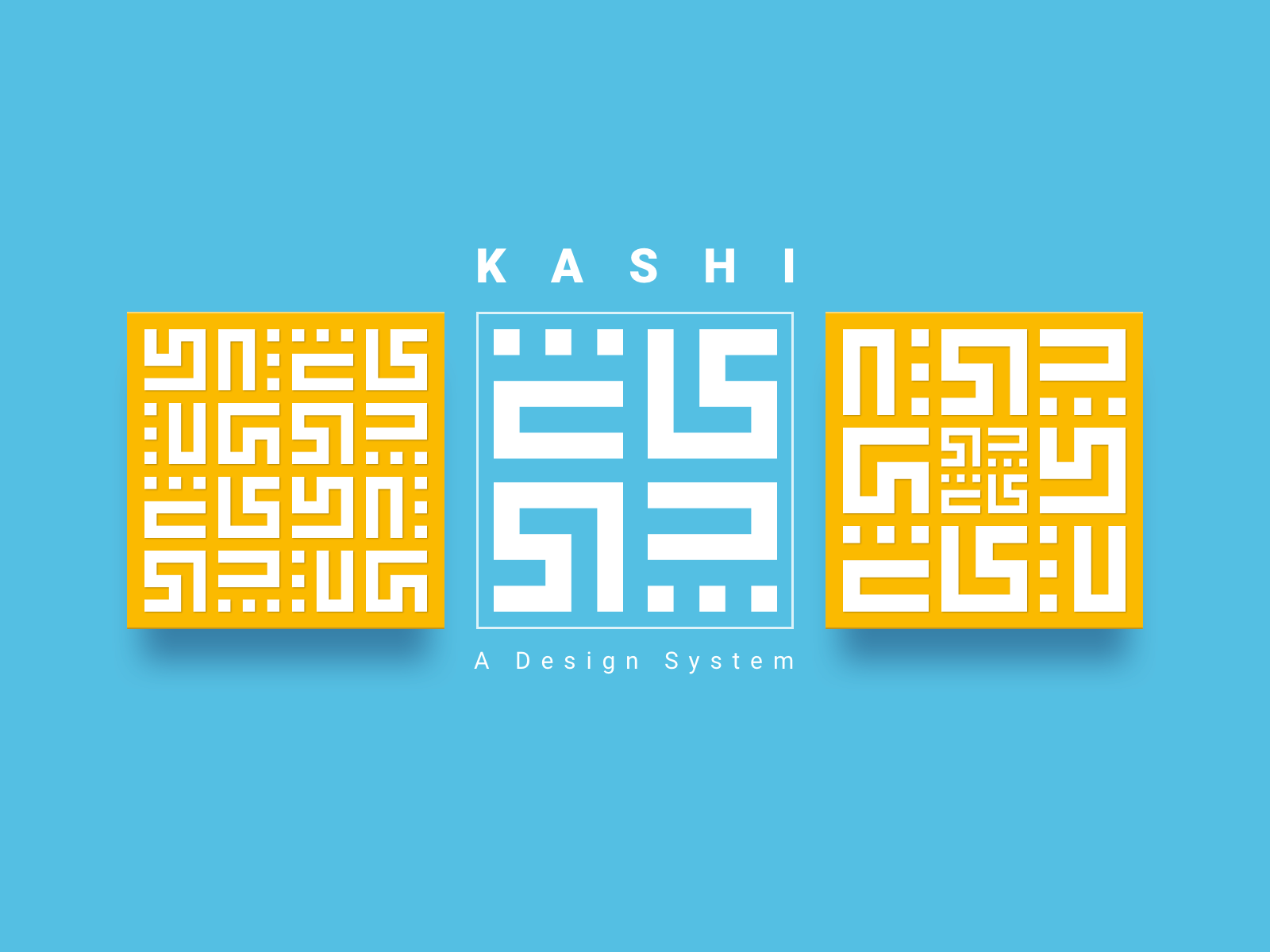 Kashi: A Design Language