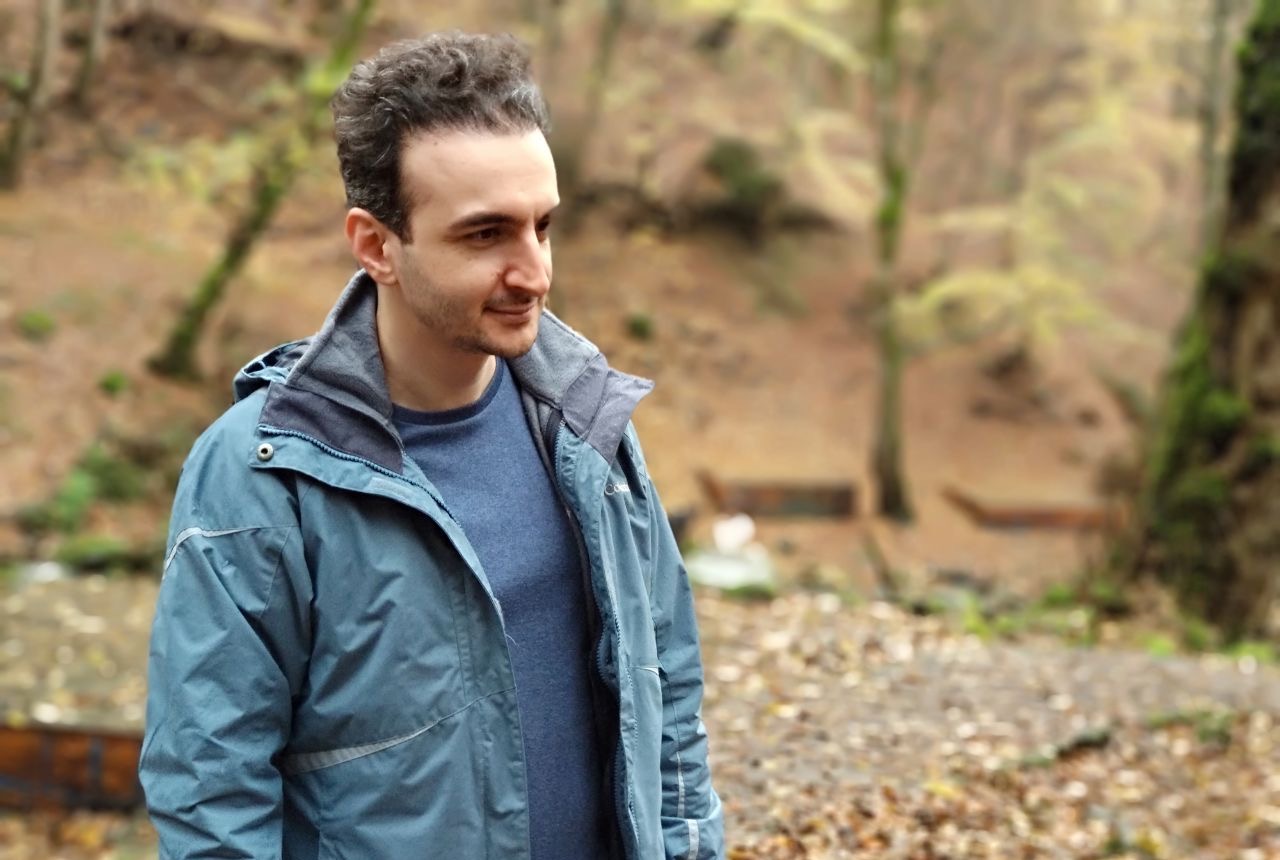 Taha Mousavi
